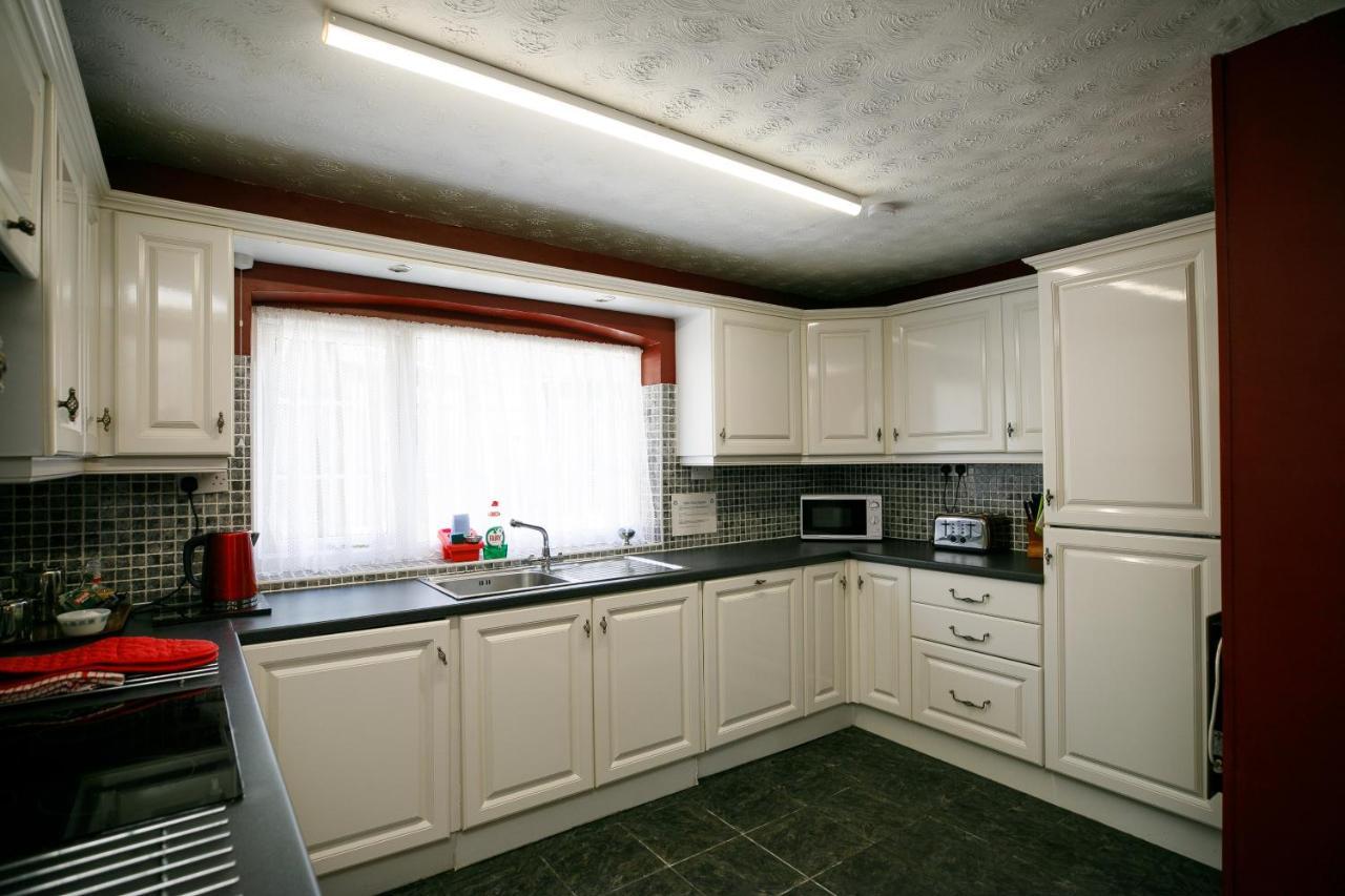 Elm Grove Mews Cottage Saint Florence Esterno foto