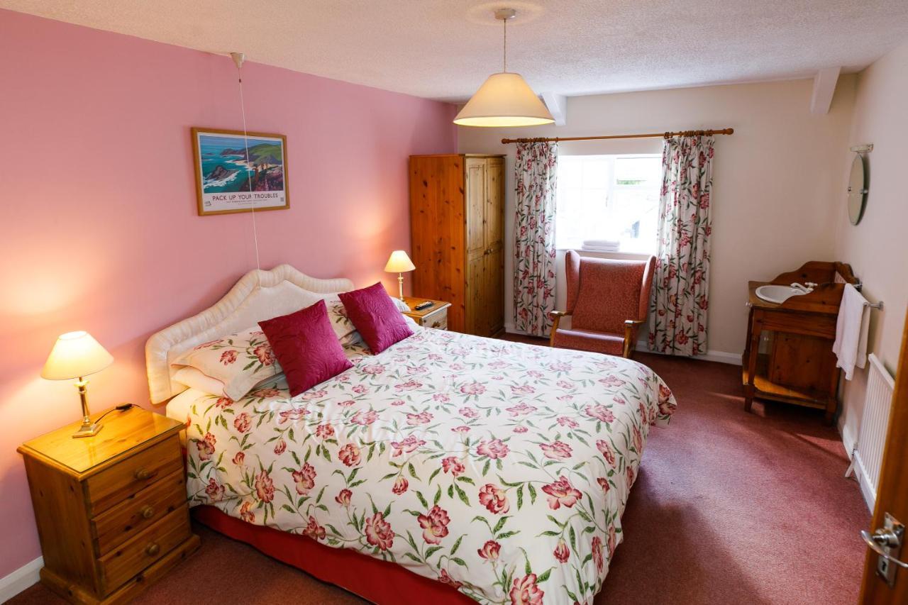 Elm Grove Mews Cottage Saint Florence Esterno foto
