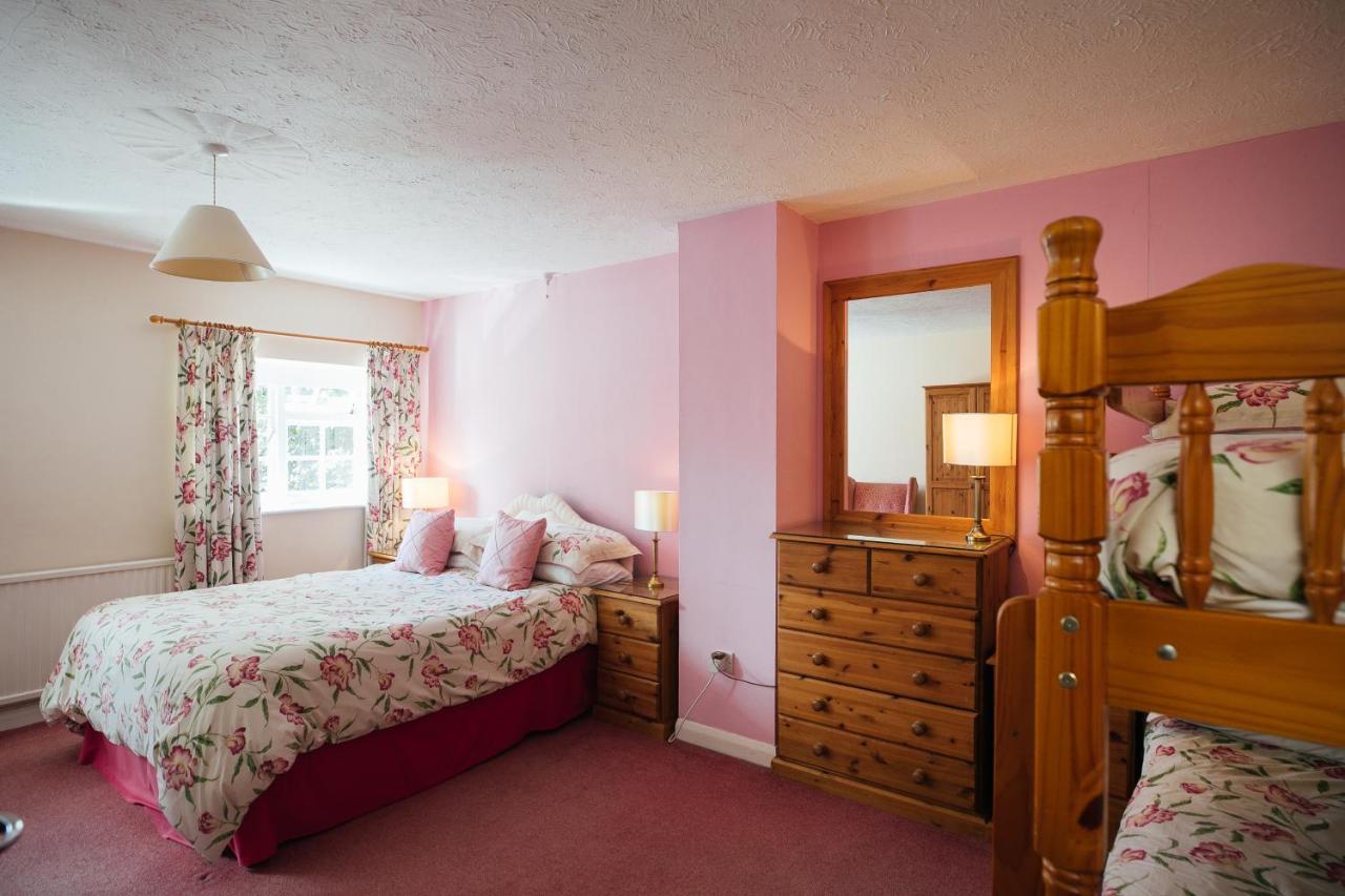Elm Grove Mews Cottage Saint Florence Esterno foto