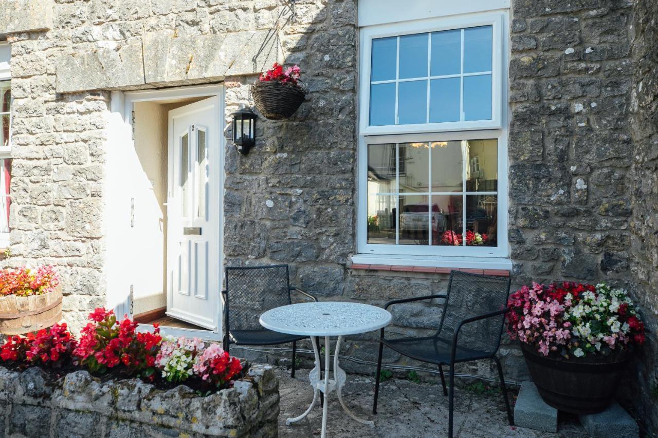 Elm Grove Mews Cottage Saint Florence Esterno foto