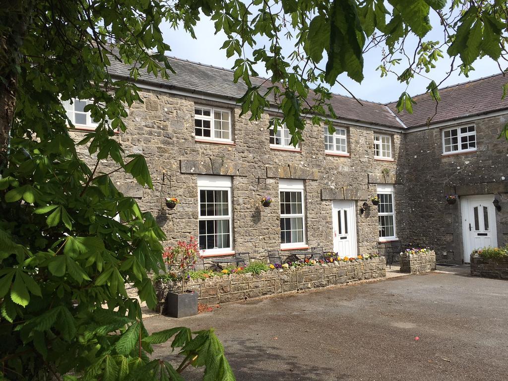 Elm Grove Mews Cottage Saint Florence Esterno foto