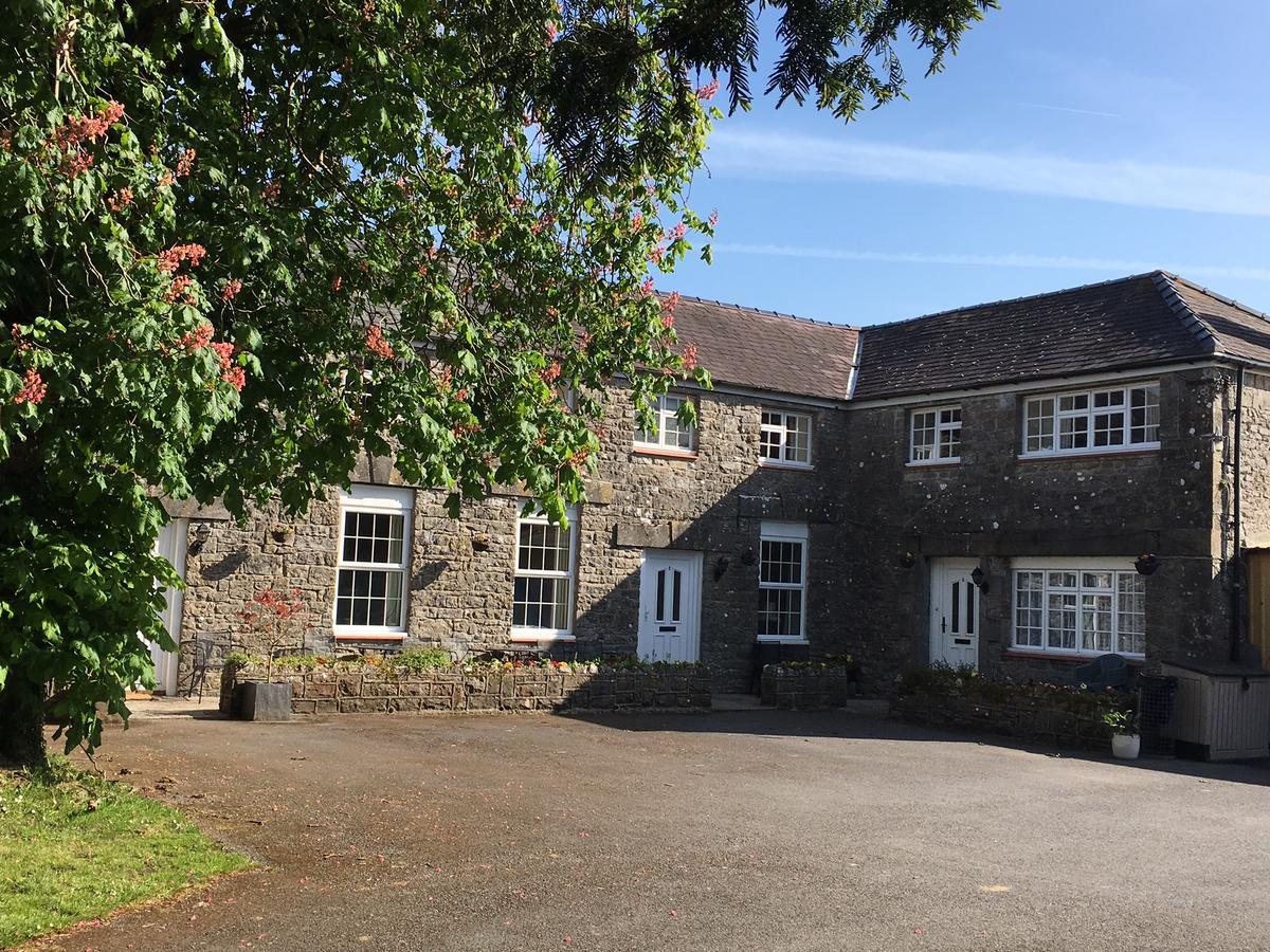 Elm Grove Mews Cottage Saint Florence Esterno foto